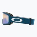 Oakley Target Line poseidon/hi yellow slidinėjimo akiniai 8