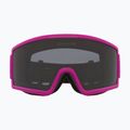 "Oakley Target Line ultra purple/dark grey" slidinėjimo akiniai 6