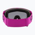 "Oakley Target Line ultra purple/dark grey" slidinėjimo akiniai 7
