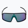 Oakley Sutro matiniai juodi/prizm road jade dviračių akiniai 0OO9406 3