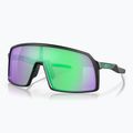 Oakley Sutro matiniai juodi/prizm road jade dviračių akiniai 0OO9406 5