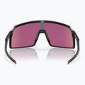 Oakley Sutro matiniai juodi/prizm road jade dviračių akiniai 0OO9406 8