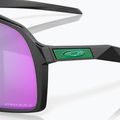 Oakley Sutro matiniai juodi/prizm road jade dviračių akiniai 0OO9406 10