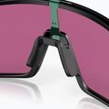 Oakley Sutro matiniai juodi/prizm road jade dviračių akiniai 0OO9406 11