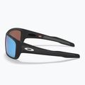 Akiniai nuo saulės Oakley Turbine matte black camo/prizm deep water polarized 3