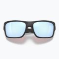 Akiniai nuo saulės Oakley Turbine matte black camo/prizm deep water polarized 4