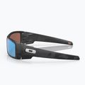 "Oakley Gascan" matiniai juodi kamufliažiniai/prizm deep water poliarizuoti akiniai nuo saulės 8