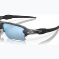 Saulės akiniai Oakley Flak 2.0 XL matte black camo 6