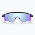 Akiniai nuo saulės Oakley Radar EV Path matte black camo/prizm deep water polarized 2