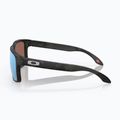 Akiniai nuo saulės Oakley Holbrook matte black/prizm deep water polar 3