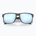 Akiniai nuo saulės Oakley Holbrook matte black/prizm deep water polar 5