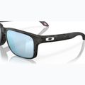 Akiniai nuo saulės Oakley Holbrook matte black/prizm deep water polar 6