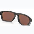 Akiniai nuo saulės Oakley Holbrook matte black/prizm deep water polar 7
