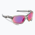 Akiniai nuo saulės Oakley Plazma grey ink/prizm road