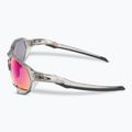 Akiniai nuo saulės Oakley Plazma grey ink/prizm road 4
