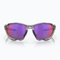 Akiniai nuo saulės Oakley Plazma grey ink/prizm road 6