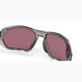 Akiniai nuo saulės Oakley Plazma grey ink/prizm road 11