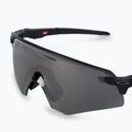 Oakley Encoder matiniai juodi/prizm black dviratininkų akiniai 0OO9471 5