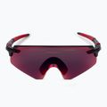 Oakley Encoder matiniai juodi/prizminiai kelių dviračių akiniai 0OO9471 3
