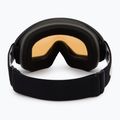 Slidinėjimo akiniai Oakley O-Frame 2.0 Pro S matte black/persimmon 3