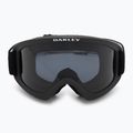 Slidinėjimo akiniai Oakley O-Frame 2.0 Pro S matte black/dark grey 2