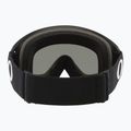 Slidinėjimo akiniai Oakley O-Frame 2.0 Pro S matte black/dark grey 3
