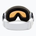 Slidinėjimo akiniai Oakley O-Frame 2.0 Pro S matte white/persimmon 3