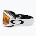 Slidinėjimo akiniai Oakley O-Frame 2.0 Pro S matte white/persimmon 4