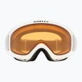 Slidinėjimo akiniai Oakley O-Frame 2.0 Pro S matte white/persimmon 2