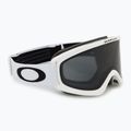 Slidinėjimo akiniai Oakley O-Frame 2.0 Pro S matte white/dark grey