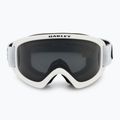 Slidinėjimo akiniai Oakley O-Frame 2.0 Pro S matte white/dark grey 2