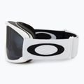 Slidinėjimo akiniai Oakley O-Frame 2.0 Pro L matte white/dark grey 4