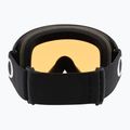 Slidinėjimo akiniai Oakley O-Frame 2.0 Pro M matte black/persimmon 3