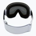 Oakley O-Frame 2.0 Pro matiniai balti/tamsiai pilki slidinėjimo akiniai OO7125-04 3