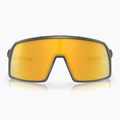 Akiniai nuo saulės Oakley Sutro S matte carbon/prizm 24k 2