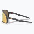 Akiniai nuo saulės Oakley Sutro S matte carbon/prizm 24k 3