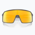 Akiniai nuo saulės Oakley Sutro S matte carbon/prizm 24k 5