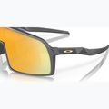 Akiniai nuo saulės Oakley Sutro S matte carbon/prizm 24k 6