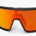 Oakley Sutro S poliruoti juodi/prizm ruby dviratininkų akiniai 0OO9462 3