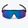 Oakley Sutro Lite matiniai juodi/prizm safyro dviratininkų akiniai 0OO9463 5