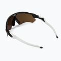 Oakley Radar EV Path anglies/prizmės rožinio aukso dviratininkų akiniai 0OO9208 2