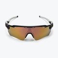 Oakley Radar EV Path anglies/prizmės rožinio aukso dviratininkų akiniai 0OO9208 5