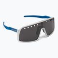 Oakley Sutro poliruoti balti/prizm black dviratininkų akiniai 0OO9406