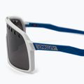 Oakley Sutro poliruoti balti/prizm black dviratininkų akiniai 0OO9406 4