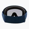 Oakley O Frame 2.0 Pro MTB dviračių akiniai fathom/light grey 4