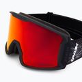 Oakley Line Miner black blaze/prizm snow torch iridium slidinėjimo akiniai OO7070-B4 5