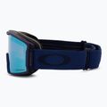 Oakley Line Miner slidinėjimo akiniai navy aura/prizm snow sapphire iridium OO7093-61 4