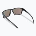 Akiniai nuo saulės Oakley Sylas black ink/sapphire iridium 2