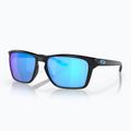 Akiniai nuo saulės Oakley Sylas black ink/sapphire iridium 5
