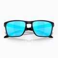 Akiniai nuo saulės Oakley Sylas black ink/sapphire iridium 9